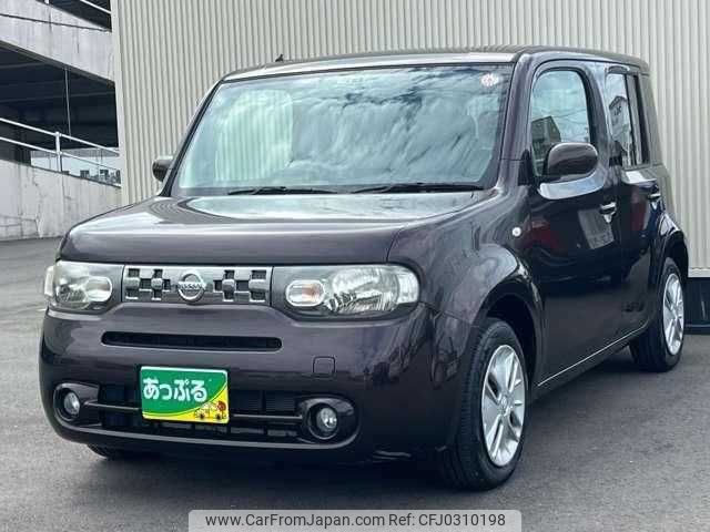 nissan cube 2012 TE4249 image 2