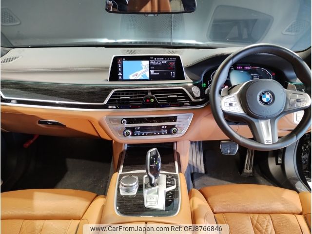 bmw 7-series 2020 -BMW--BMW 7 Series 3DA-7S30--WBA7S620X0CE11476---BMW--BMW 7 Series 3DA-7S30--WBA7S620X0CE11476- image 2