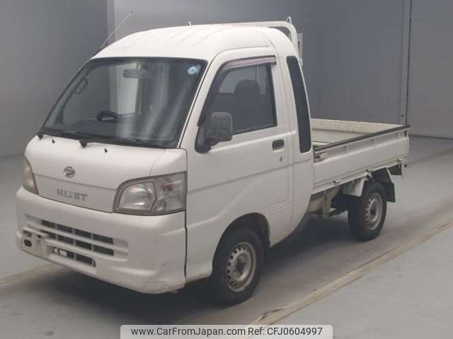 daihatsu hijet-truck 2006 -DAIHATSU--Hijet Truck TE-S210P--S210P-2091847---DAIHATSU--Hijet Truck TE-S210P--S210P-2091847- image 1