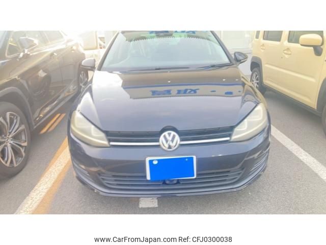 volkswagen golf 2013 -VOLKSWAGEN--VW Golf DBA-AUCJZ--WVWZZZAUZDW168512---VOLKSWAGEN--VW Golf DBA-AUCJZ--WVWZZZAUZDW168512- image 1