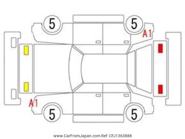 toyota alphard 2019 -TOYOTA--Alphard DBA-AGH30W改--AGH30-0279832---TOYOTA--Alphard DBA-AGH30W改--AGH30-0279832- image 2