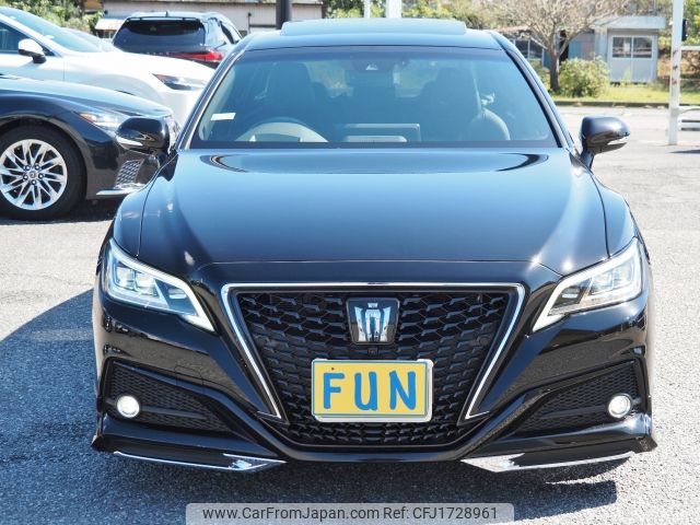 toyota crown 2021 CFJ1728961 image 2