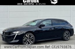 peugeot 508 2023 CFJ9793876