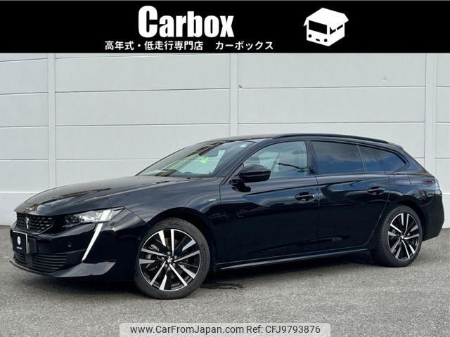 peugeot 508 2023 CFJ9793876 image 1