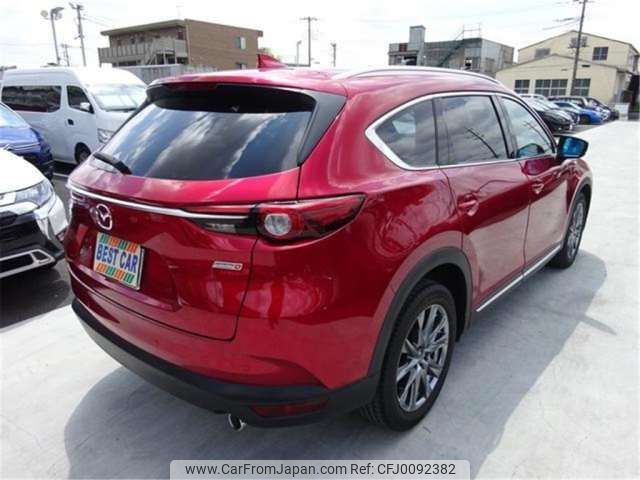 mazda cx-8 2019 -MAZDA--CX-8 KG2P--KG2P-207633---MAZDA--CX-8 KG2P--KG2P-207633- image 2