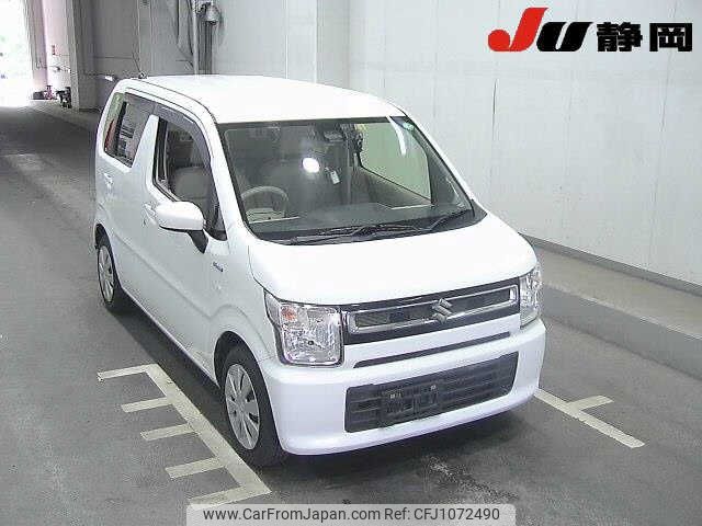 suzuki wagon-r 2020 -SUZUKI--Wagon R MH55S--MH55S-320525---SUZUKI--Wagon R MH55S--MH55S-320525- image 1