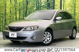 subaru impreza-wagon 2009 CFJ1597564