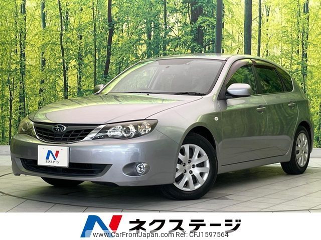 subaru impreza-wagon 2009 CFJ1597564 image 1