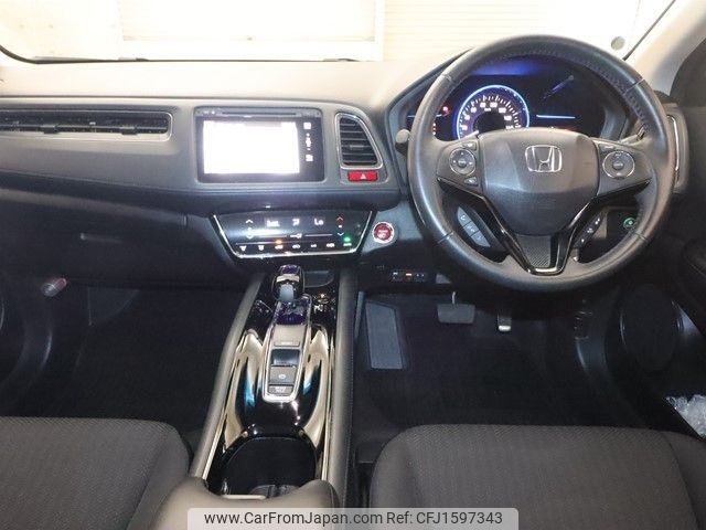 honda vezel 2014 CFJ1597343 image 2