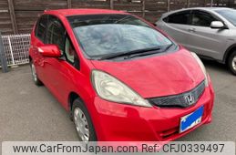 honda fit 2011 -HONDA--Fit DBA-GE6--GE6-1525626---HONDA--Fit DBA-GE6--GE6-1525626-