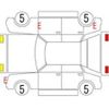 toyota tank 2019 CFJ1812530 image 2