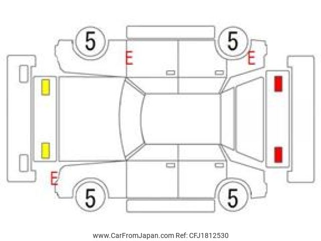 toyota tank 2019 CFJ1812530 image 2