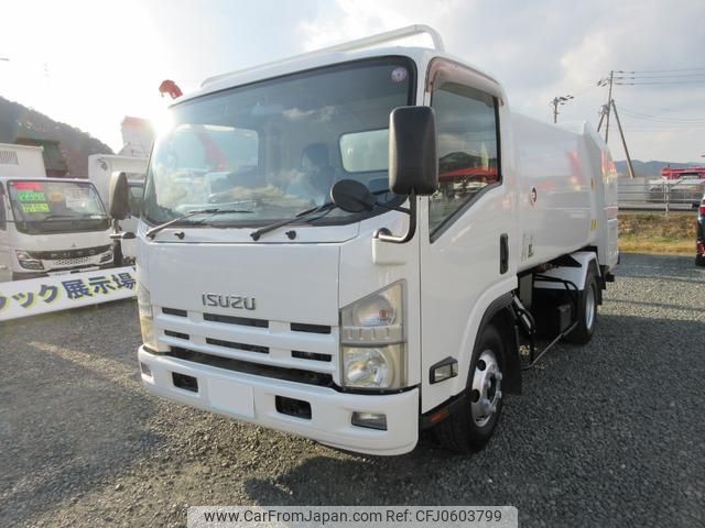 isuzu elf-truck 2012 GOO_NET_EXCHANGE_1300435A30241226W001 image 1