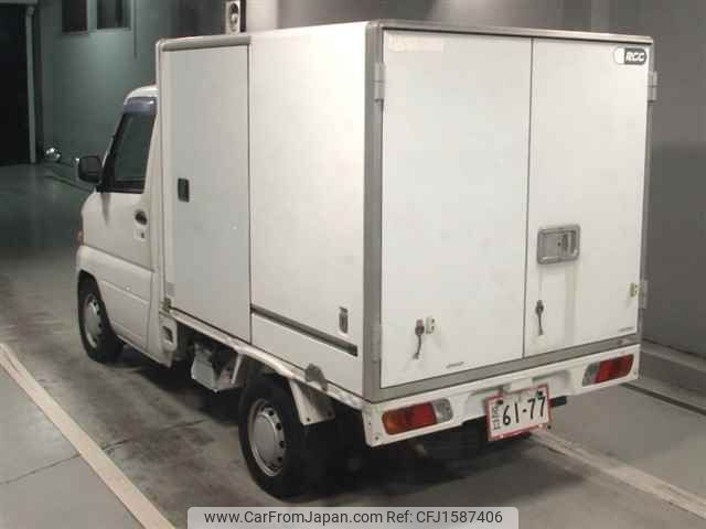 mitsubishi minicab-truck 2005 CFJ1587406 image 2