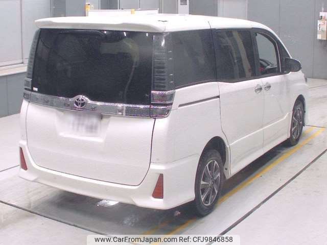 toyota voxy 2020 -TOYOTA 【岐阜 303ﾄ1764】--Voxy 3BA-ZRR85W--ZRR85-0151998---TOYOTA 【岐阜 303ﾄ1764】--Voxy 3BA-ZRR85W--ZRR85-0151998- image 2