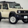 suzuki jimny-sierra 2022 -SUZUKI--Jimny Sierra 3BA-JB74W--JB74W-157127---SUZUKI--Jimny Sierra 3BA-JB74W--JB74W-157127- image 1