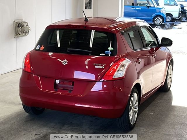 suzuki swift 2013 -SUZUKI--Swift ZC72S-313491---SUZUKI--Swift ZC72S-313491- image 2