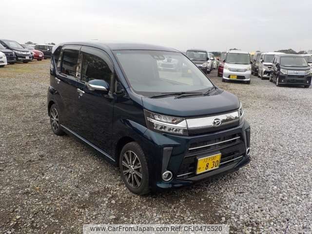 daihatsu move 2019 -DAIHATSU 【野田 580】--Move DBA-LA150S--LA150S-2011053---DAIHATSU 【野田 580】--Move DBA-LA150S--LA150S-2011053- image 1