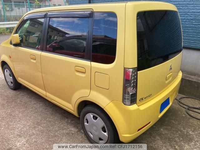mitsubishi ek-wagon 2010 CFJ1712156 image 2