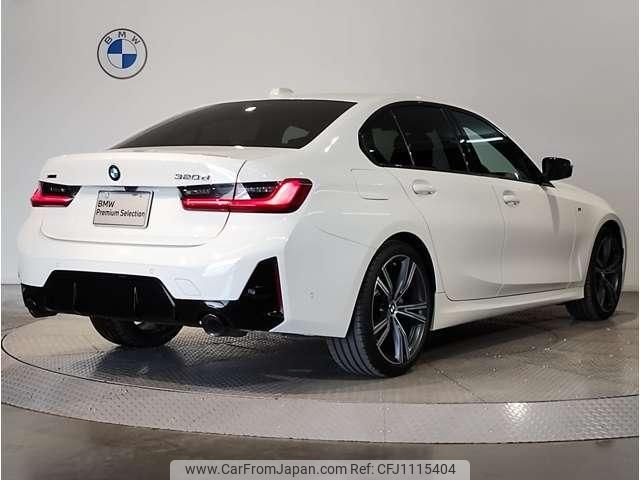 bmw 3-series 2024 quick_quick_3DA-5V20_WBA42FU060FT52583 image 2