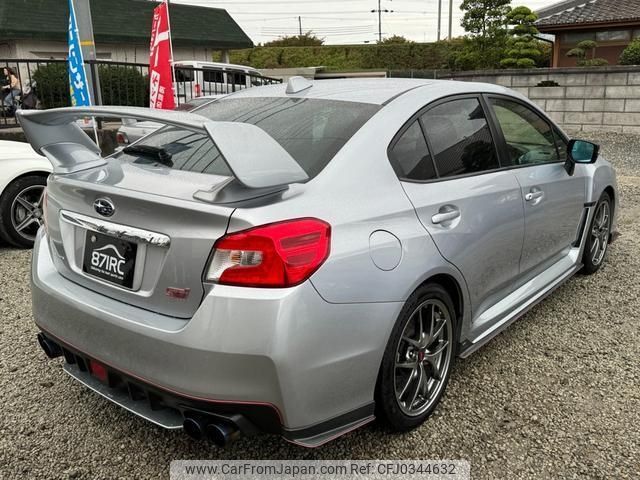 subaru wrx 2016 -SUBARU--WRX VAB--VAB-015729---SUBARU--WRX VAB--VAB-015729- image 2