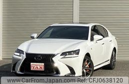 lexus gs 2016 quick_quick_DAA-GWL10_GWL10-7000386