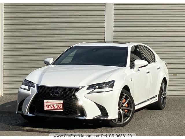 lexus gs 2016 quick_quick_DAA-GWL10_GWL10-7000386 image 1