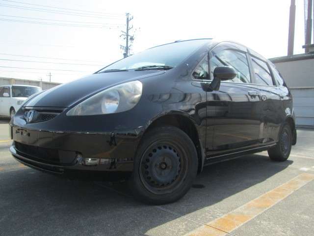 honda fit 2002 18130C image 1