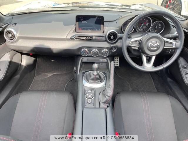 mazda roadster 2018 -MAZDA--Roadster 5BA-ND5RC--ND5RC-301709---MAZDA--Roadster 5BA-ND5RC--ND5RC-301709- image 2