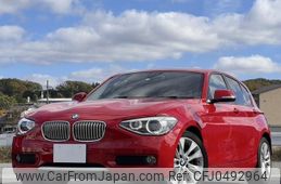 bmw 1-series 2012 quick_quick_DBA-1A16_WBA1A12020J205850