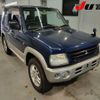 mitsubishi pajero-mini 2001 -MITSUBISHI--Pajero mini H58A--H58A-0208337---MITSUBISHI--Pajero mini H58A--H58A-0208337- image 1