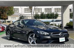 mercedes-benz sl-class 2019 -MERCEDES-BENZ--Benz SL DBA-231466--WDD2314662F054676---MERCEDES-BENZ--Benz SL DBA-231466--WDD2314662F054676-