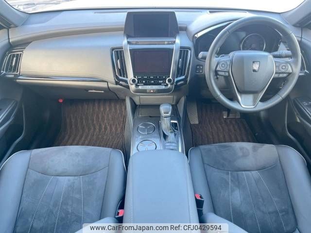 toyota crown 2020 -TOYOTA--Crown 6AA-GWS224--GWS224-1009719---TOYOTA--Crown 6AA-GWS224--GWS224-1009719- image 2