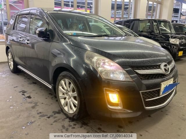 mazda mpv 2014 -MAZDA--MPV DBA-LY3P--LY3P-302605---MAZDA--MPV DBA-LY3P--LY3P-302605- image 1