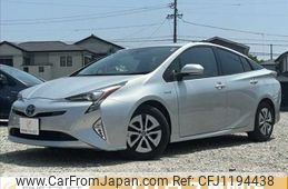 toyota prius 2016 -TOYOTA--Prius 6AA-ZVW51--ZVW51-6025626---TOYOTA--Prius 6AA-ZVW51--ZVW51-6025626-