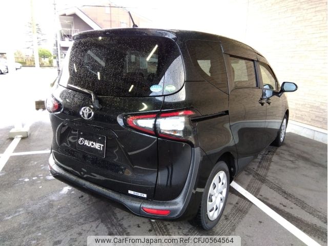 toyota sienta 2015 -TOYOTA--Sienta DBA-NSP170G--NSP170-7020414---TOYOTA--Sienta DBA-NSP170G--NSP170-7020414- image 2