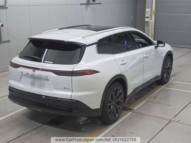 toyota crown-estate 2025 CFJ1622755 image 2