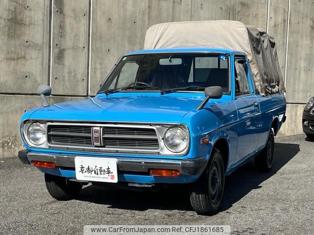 nissan sunny-truck 1982 CFJ1861685 image 1