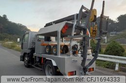 nissan atlas 1992 CFJ1694333