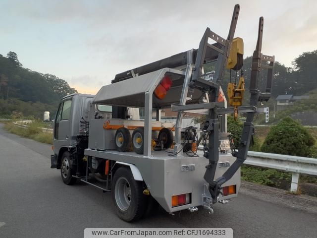 nissan atlas 1992 CFJ1694333 image 1