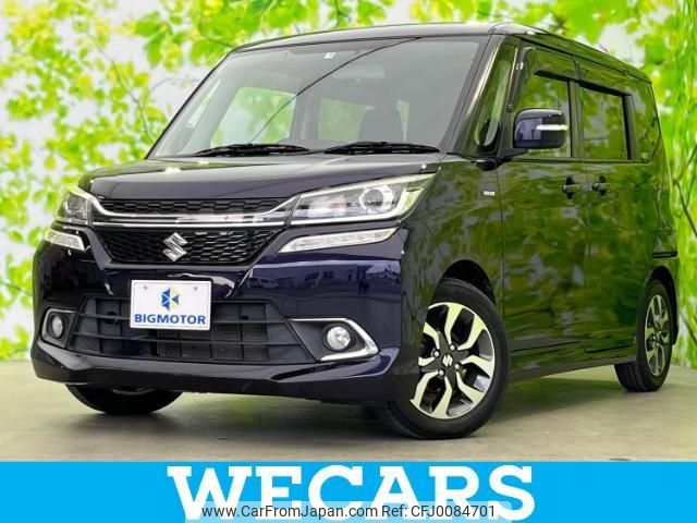 suzuki solio 2017 quick_quick_DAA-MA36S_MA36S-654892 image 1