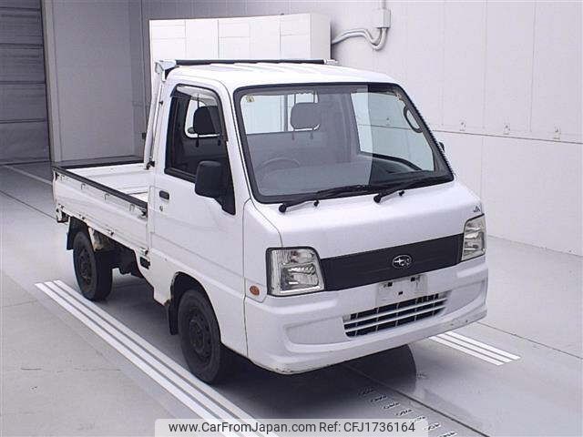 subaru sambar-truck 2009 CFJ1736164 image 1