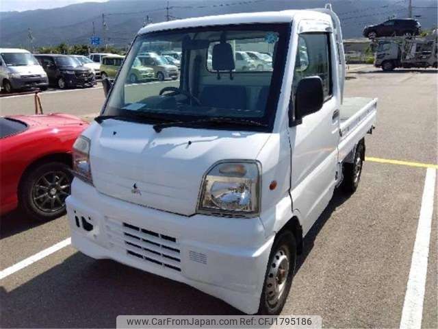 mitsubishi minicab-truck 2000 CFJ1795186 image 1