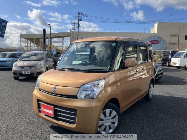 suzuki spacia 2015 -SUZUKI--Spacia DBA-MK32S--MK32S-230169---SUZUKI--Spacia DBA-MK32S--MK32S-230169- image 1