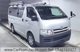 toyota hiace-van 2010 -TOYOTA--Hiace Van KDH201V-0061329---TOYOTA--Hiace Van KDH201V-0061329-