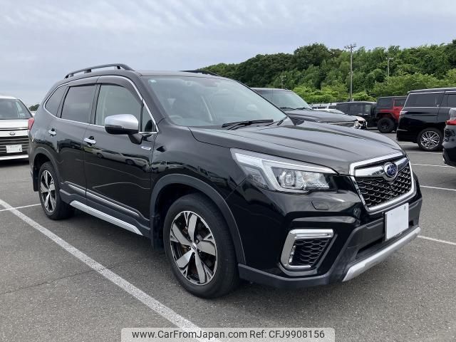 subaru forester 2018 quick_quick_5AA-SKE_SKE-005828 image 1