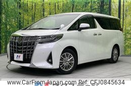 toyota alphard 2018 quick_quick_AGH30W_AGH30-0225679