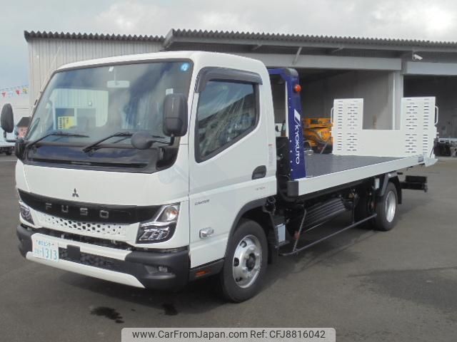 mitsubishi-fuso canter 2023 GOO_NET_EXCHANGE_0840105A30230722W001 image 2