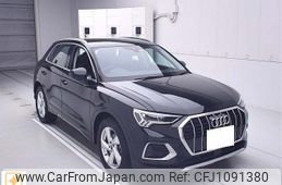 audi q3 2022 -AUDI 【岐阜 303ﾇ5217】--Audi Q3 F3DFY-1004016---AUDI 【岐阜 303ﾇ5217】--Audi Q3 F3DFY-1004016-