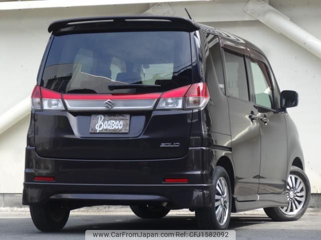 suzuki solio 2011 CFJ1582092 image 2